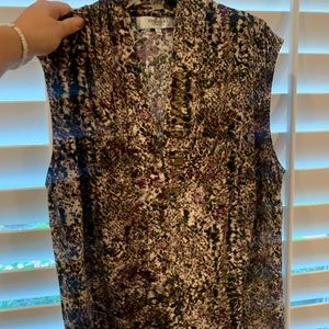 8 blouses size m & L